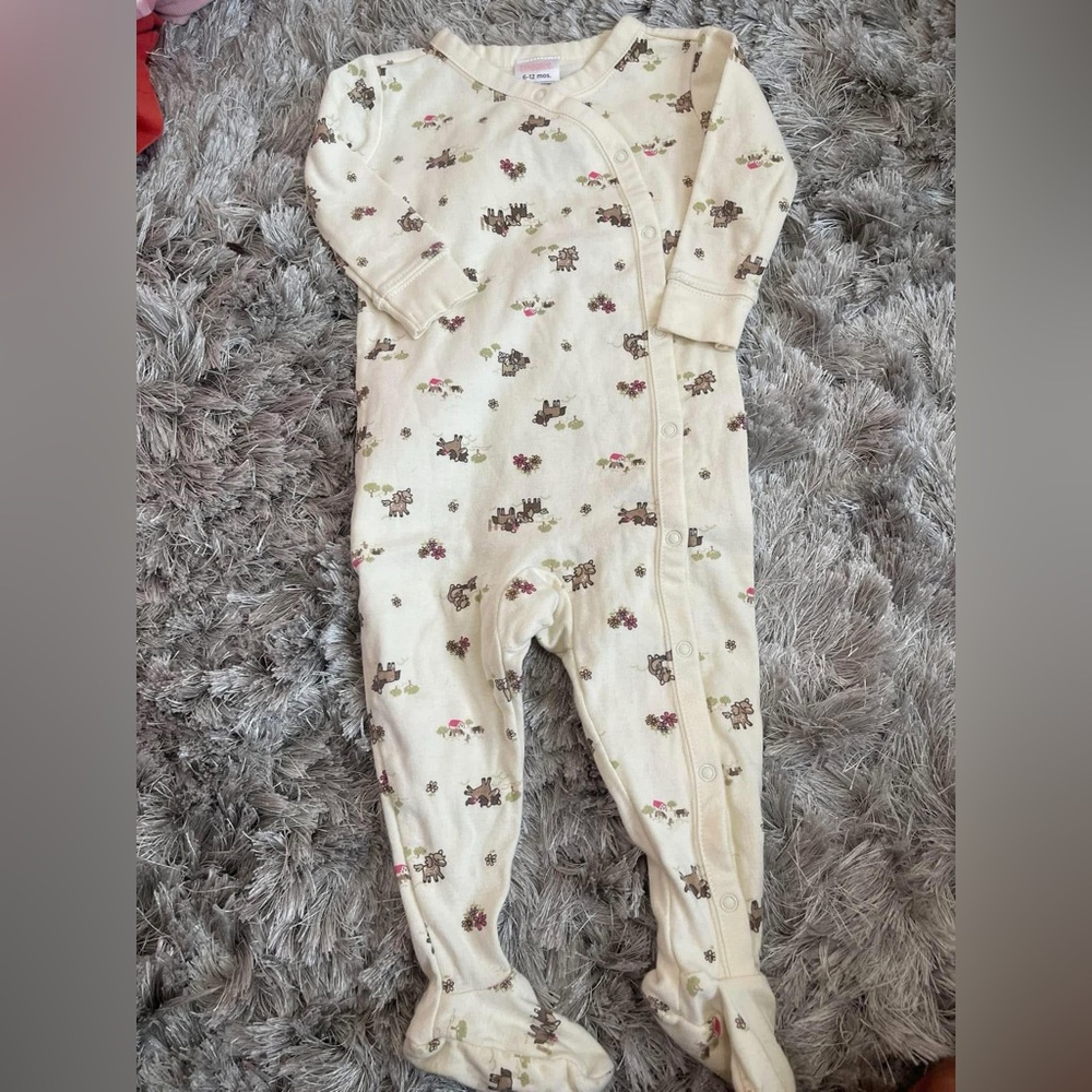 Gymboree Pony Ranch sleeper